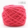 2. Double Hand Knitting Ice Bar Yarn Balls, Knitting Thick Yarn With Sticks, Knitting Slipper Yarn, Hat Scarf Yarn, Single-Strand Thick Yarn Balls