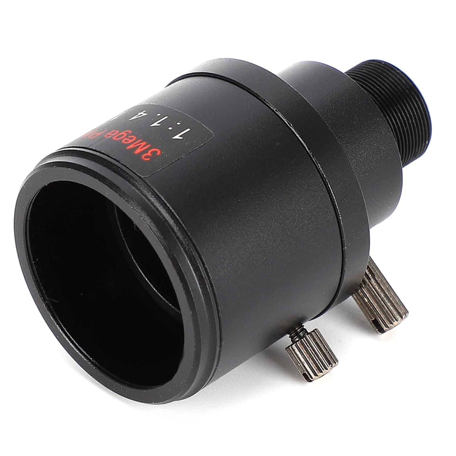 

2,8-12 мм 3 МП HD з ручним зумом 1 / 2,7 M12 з кріпленням CCTV Board Lens