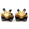 Front Hydraulic disc brake Caliper lower pump Left/Right For 50cc 70cc 90cc 110cc 125cc ATV Go Kart Buggy Quad Bike Accessories