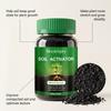 Soil Activator 100g for Home Gardening Flower Plant Fertilizer with Natural Organic Ingredients Enhanced Nutrient Absorption
