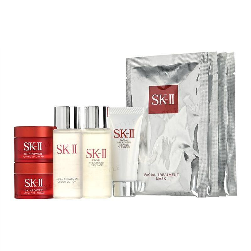 SK-II - Pitera Beauty Travel Kit