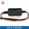 DC-DC Step Down Converter Module 12V To 3.3V 4.2V 5V 6V 7.5V Non-Isolated Buck Power Supply Voltage Regulator With Protection