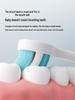 Children's Soft-Bristle Toothbrush for Teething Infants & Toddlers, Gum Protection, Cute Cartoon Design