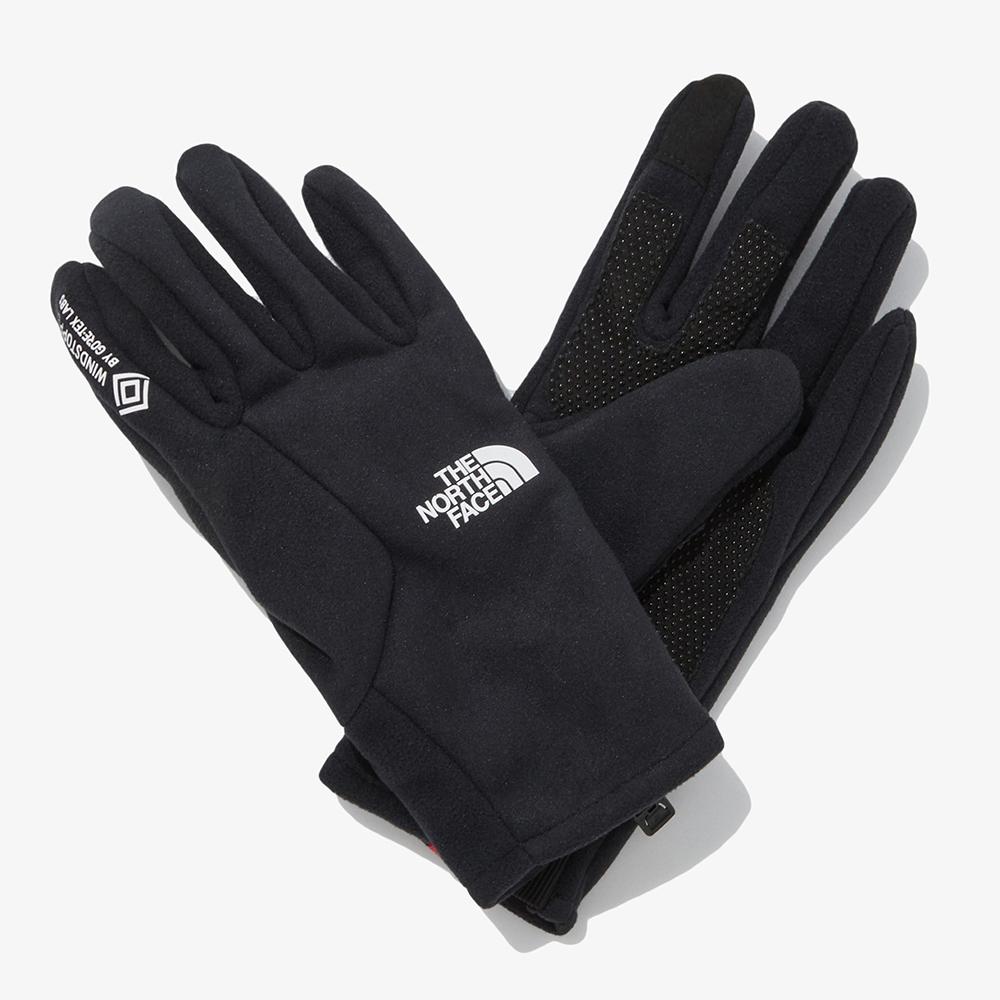 

THE NORTH FACE NJ3GP58A Перчатки Gore Windstopper
