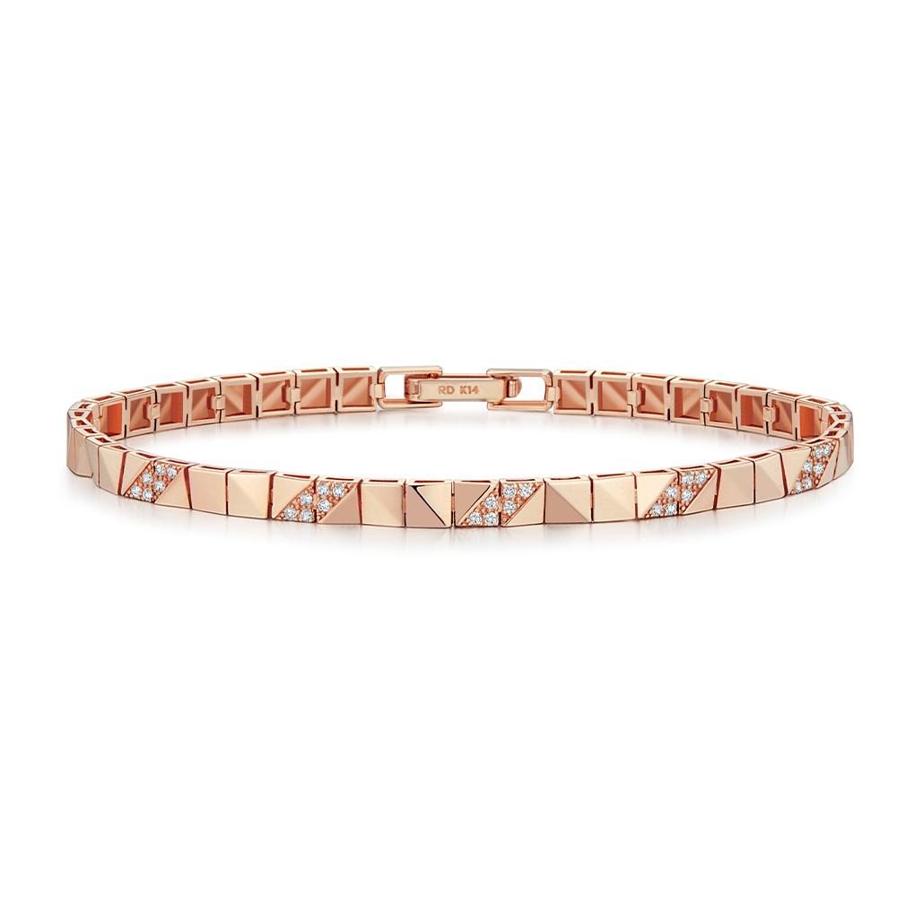 Roseedor Cunnilingus Short Slet Bracelet_250100355