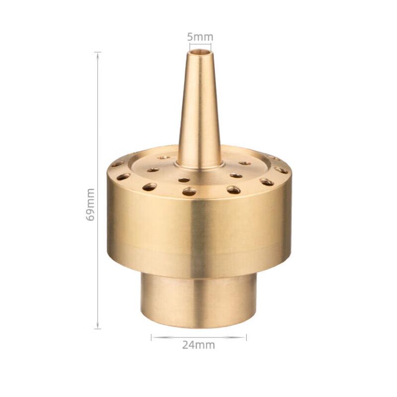 Garden Fountain Nozzle