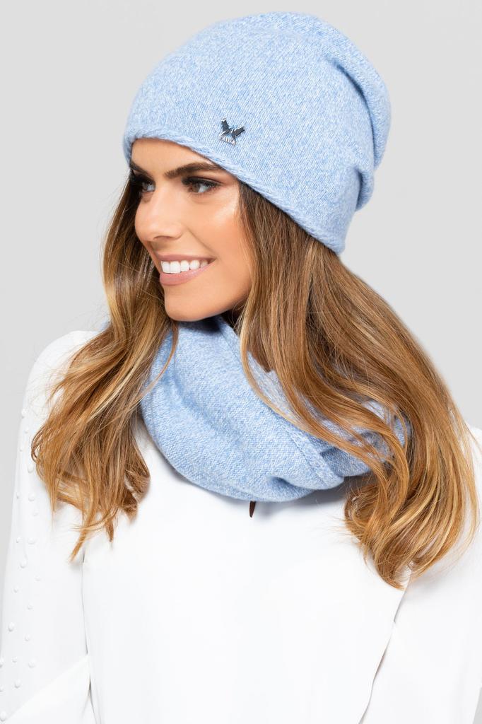 Anna Women' Hat Color Blue