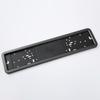 Car Universal Uk Eu Euro European German  License Plate Holder Frame
