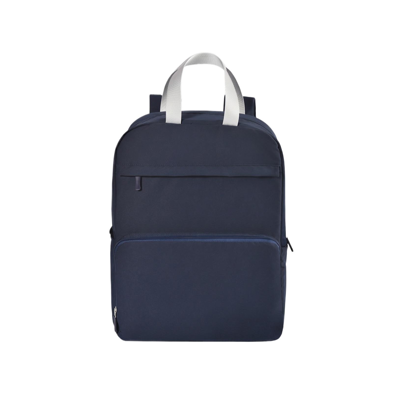 

Travel Backpack Large Capacity Outdoor Hiking Double Shoulder Bag Student School Bag Lightweight Durable Travel Rucksack for Daily Use one size тёмно-синий