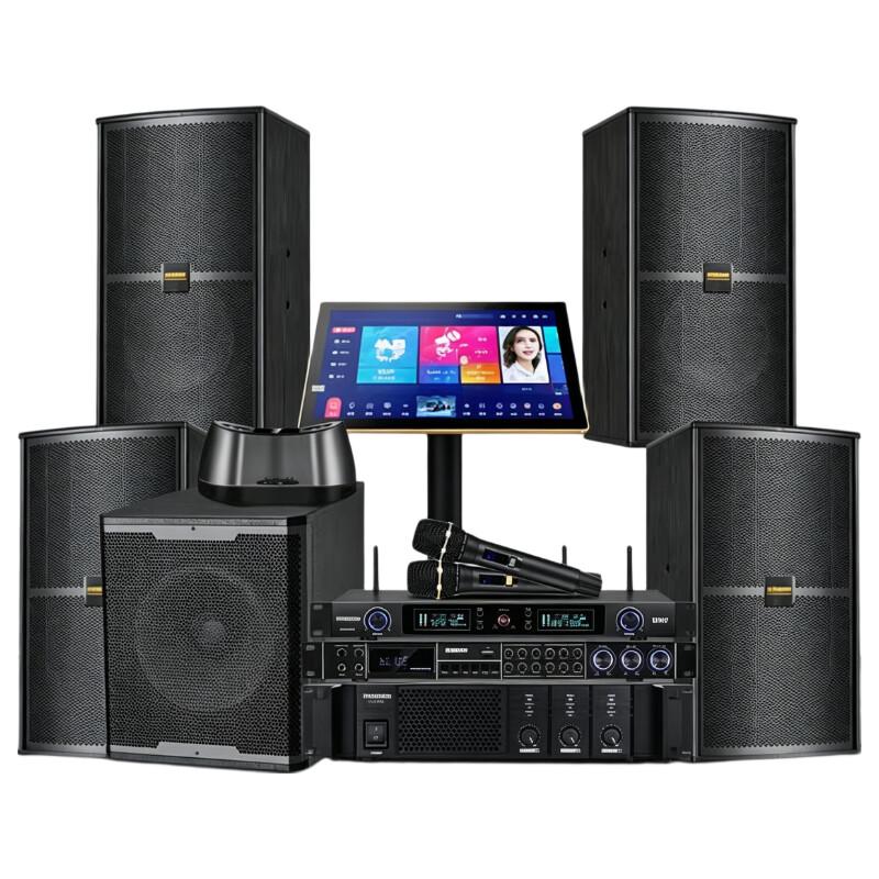 Malata Home Theater KTV Karaoke System (CN version)