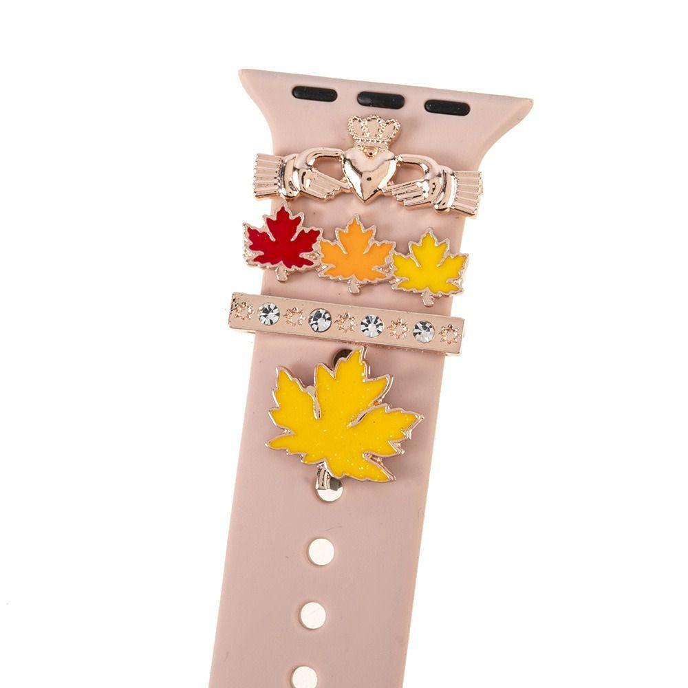 

Decorative Tool Watch Band Ornament Metal Wristbelt Charms for Apple Watch Band Men