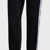 Adidas Neo Breathable Casual Three-Quarter Knitted Sports Pants Women Pants Black GJ5355