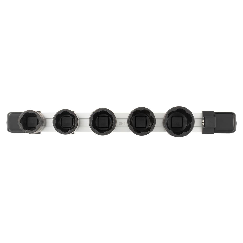 TONE Tornado Socket Set 5 Pieces (with Holder), HTR405, 12.7mm (1/2") Drive,