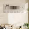 Cartoon Pattern Air Conditioning Cover Elastic Bands Air Conditioning Curtain  Room Decor