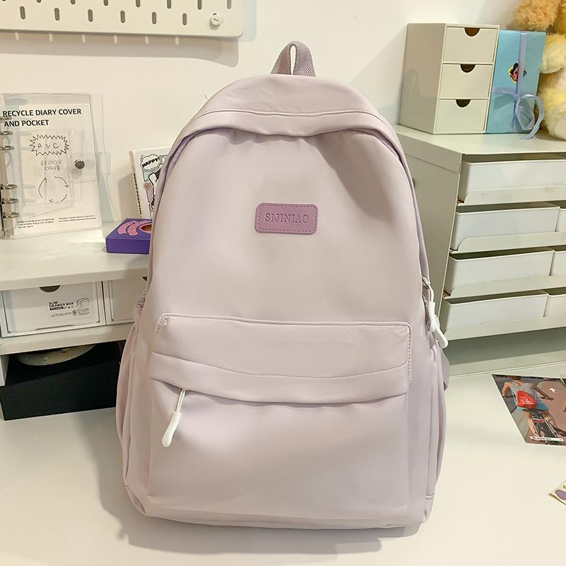 Children's School Bag Elementary School Girl Junior High School Student College Student Backpack Fashion Backpack
