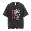 Vintage 90er Violator By Spawn Film Himmel Baumwolle T-Shirt Nachdruck KH4759 Vintage Gewaschenes Oberteil Für Jeden Tag Dehnbar Weich