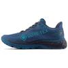 880 Fresh Foam X GTX Donna Blu Scarpe da Corsa Basse Tessuto Pelle Versatili per Tutti i Giorni W880J12