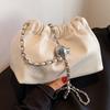 2023 New Trendy Small Bag Women's Bag High-end Sense Stylish Bucket Bag