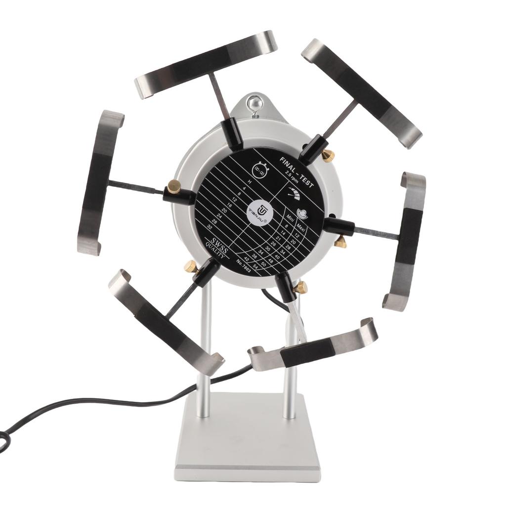 Watch Winder Automatic Watch Tester Winding Tool Watch Repairing Machine