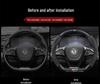 Steering Wheel Cover for Jingyi X5, S50 EV, S500, SX6, Fengxing T5L, S500 Yacht, Lingzhi M5