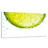 GLASS PROTECTIVE PLATE FOR STOVE 90X52 FRUIT