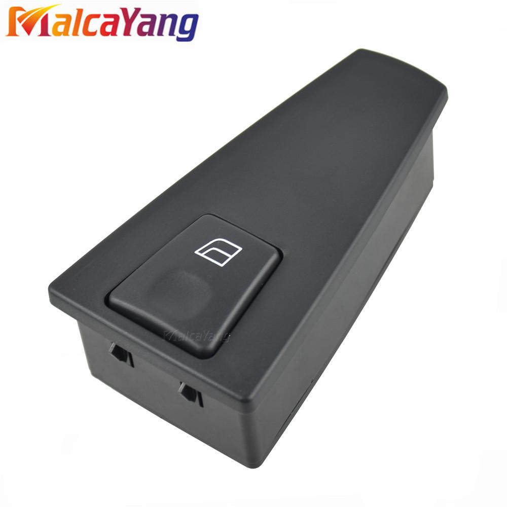 24V Driver Side Electric Power Window Switch Black 20752914 20752917 Fits for Volvo Truck FM12 FH12 20752919