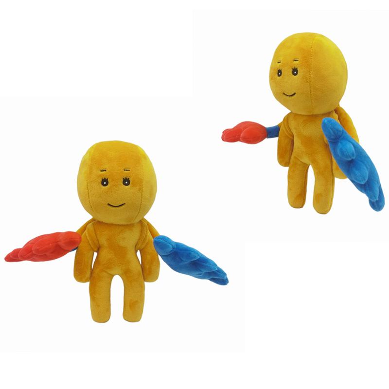 

New Poppy Playtime Player Плюшева іграшка Плюшева іграшка Плюшева іграшка 25cm