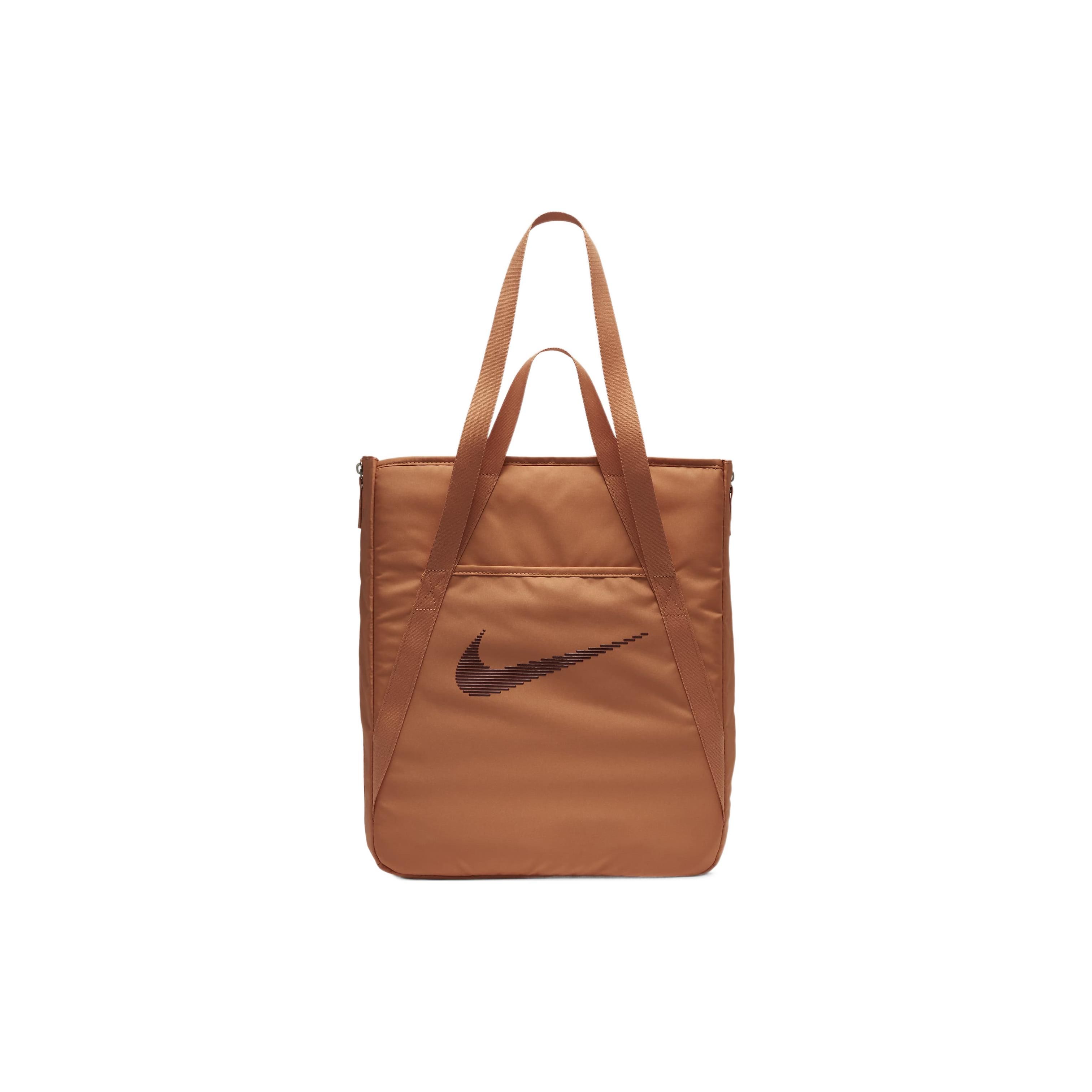 

Nike Sports Logo Polyester Tote Bag Shopping Bag Handheld Shoulder Bag Unisex tote bags DR7217-225 One Size