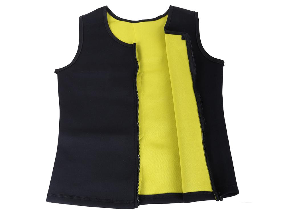 Neoprene T-shirt Without Sleeve (100) Gab_A