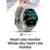 Zodvboz GPS Smart Watch Men 2022 Ny Outdoor Sports Watch Vanntett Fitness 24-timers hjertefrekvens Blodoksygenovervåking Smart Watch