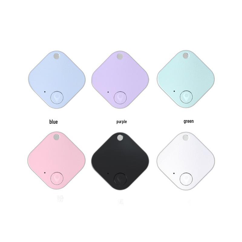 Bluetooth AirTag Tracker: Anti-Lost Device for Phone, Wallet, Pet & More. Smart Alarm Reminder.