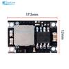 3A Mini DC-DC Buck Step Down Converter Board 5V-30V To 3.3V/5V/9V/12V DC DC Voltage Regulator PCB Board Power Buck Module