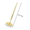 Stainless Steel Signature Pen for Office Desk Mounting Smooth Writing Experience Business Accessory Guest Book Counter Pen