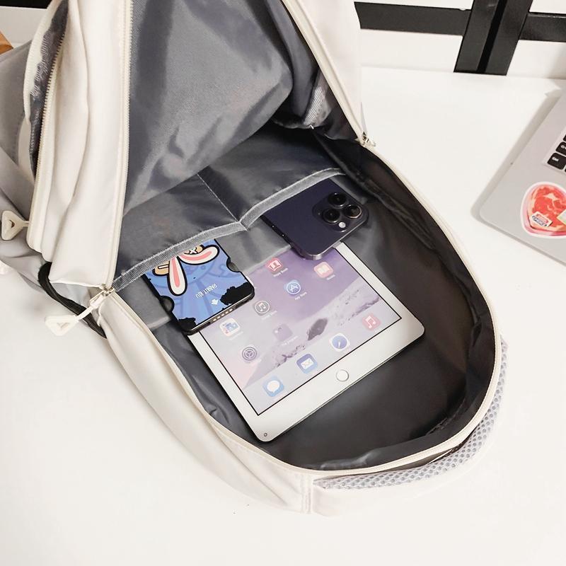 Школьный портфель для мужчин Ученики младших классов средней школы Ученики средней школы — фото 7