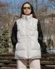 Women's Vest JoyOne 8629 L Milky