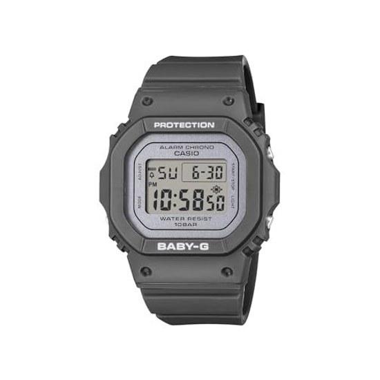 Casio Wristwatch Baby-G Domestic Genuine Product BGD-565SC-1JF Ladies Black