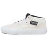 Half Cab Skate 'White Black' VN0A5FCDYB2