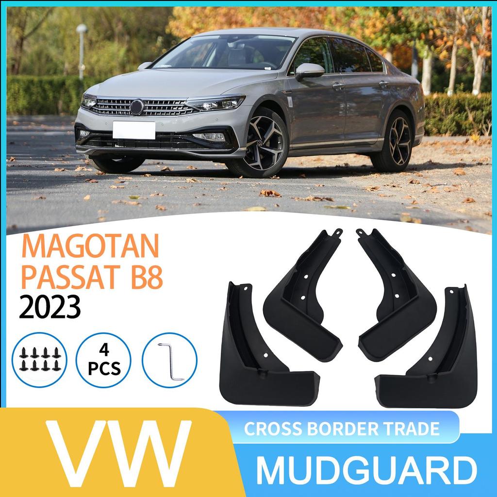 Volkswagen Magotan/PASSAT B8 2023 Mudguard for Foreign Trade Cross-border Cars