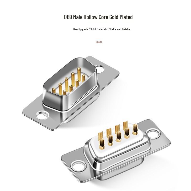 ZONWAN DB & VGA Connectors