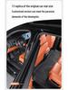 New Ideal L7 High Elastic Silk TPE Silent Non-Shifting Car Mat