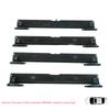 ESR576-1 4 Pieces Roof Luggage Rack Carrier Mounting Port Bag Rail Lid Cover 95 Mm*12 Mm for Mercedes C Class W205 S205 C205 2013-2023 2057504100