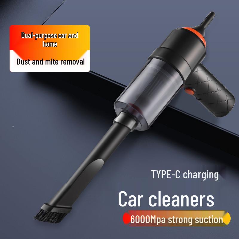 Portable High-Power Wireless Handheld Vacuum & Blower