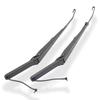 1 Pair Left +Right Car Front Windsheild Wiper Arm For Jeep Wrangler JK/JKU 2007-2017 68002389AA New