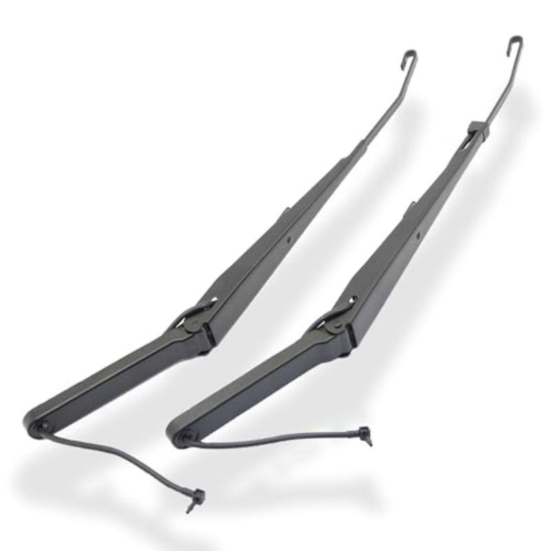 1 Pair Left +Right Car Front Windsheild Wiper Arm For Jeep Wrangler JK/JKU 2007-2017 68002389AA New