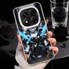 Sword Art Online Kirito Soft Phone Case for Xiaomi Redmi Note 13 14 15 Pro Plus 12S 12 11S 11 11T 10S 10 Shockproof Cover Back S