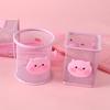 1PC Storage Organizer Cute Pen Case Pencil  Container Stationary Pen Holders