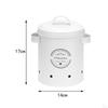 Farmhouse Potato And Onion Storage Bin