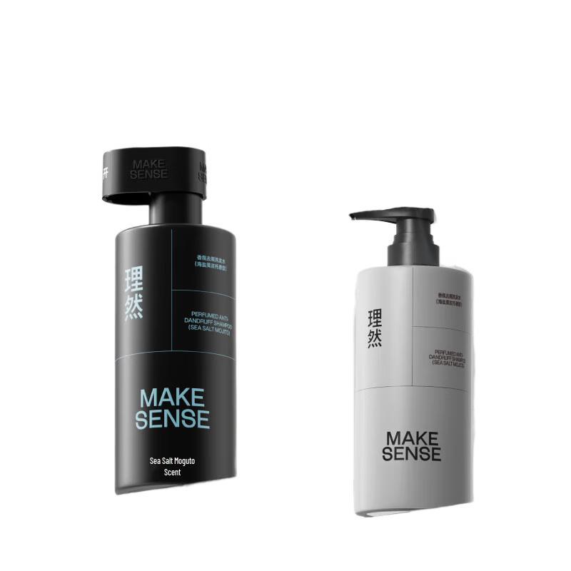 LIRAN Men s Mojito Scent Anti-Dandruff Shampoo