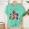 Unisexs Casual Katseye Girl Group Graphic Tshirts Unisex Summer Short Sleeve Vintage Hip Hop Singer Tees Gifts For Fan