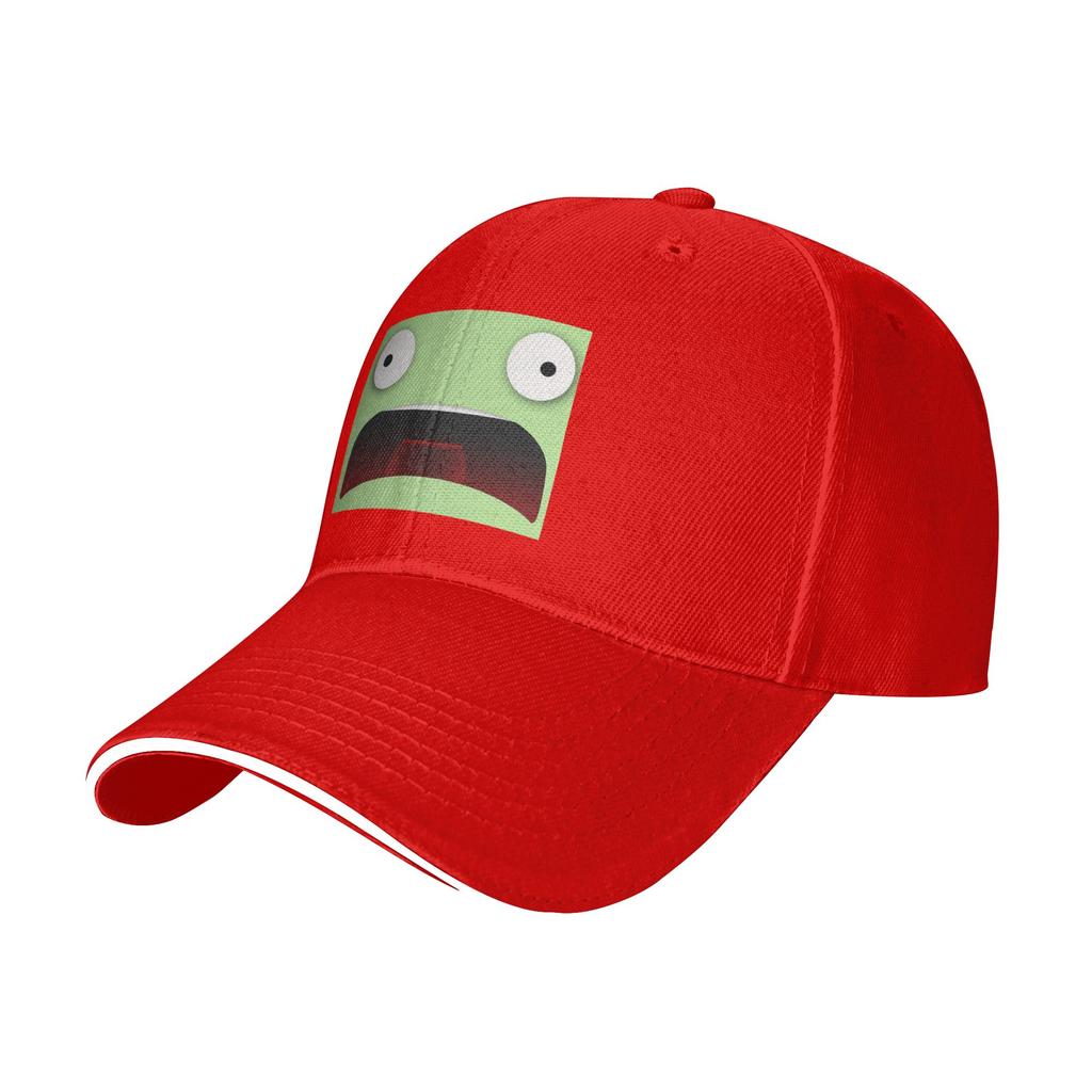 Kerbin We Have a Problem Cap Casual Baseball Caps Adjustable Hat Hip Hop Summer Unisex Baseball Hats Customizable